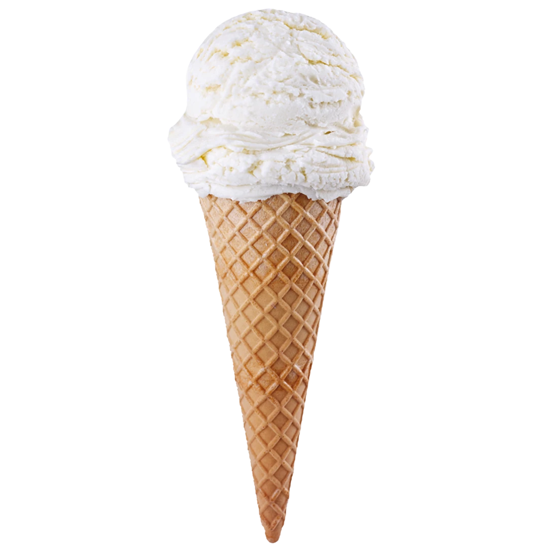 Gelato artigianale con oltre 20 gusti disponibili presso la gelateria DOMUS a Bergamo