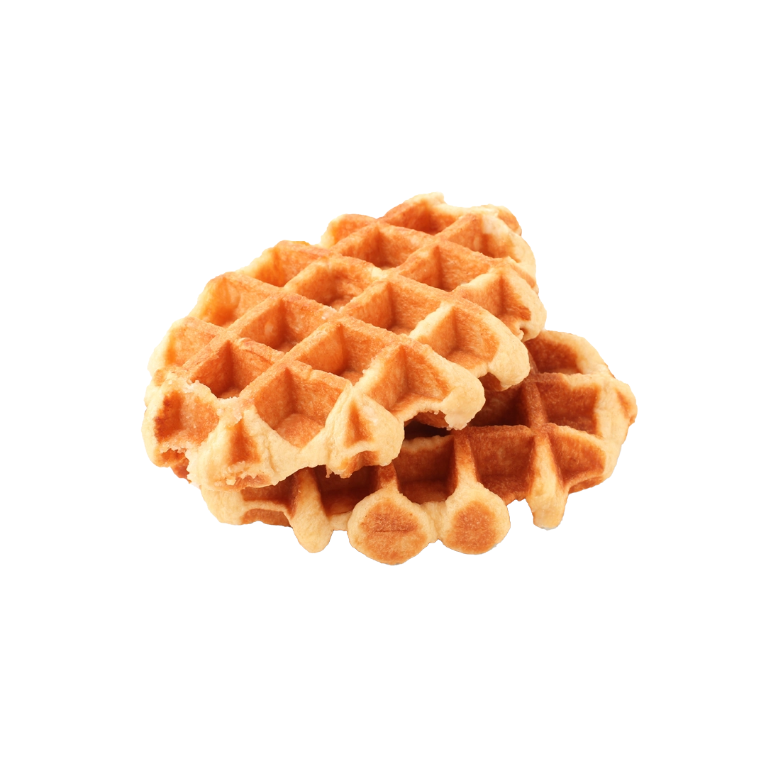 Crepes and waffles available at Gelateria DOMUS in Bergamo