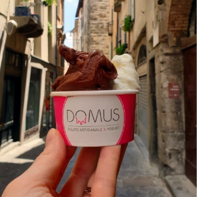 Tasty ice cream